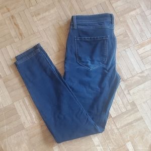 Kensie Jeans Skinny Dark Wash Jeans 